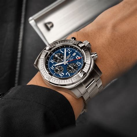 watches similar to breitling avenger|breitling avenger chrono.